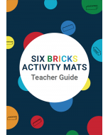 Six Bricks Activity Mats Teacher Guide