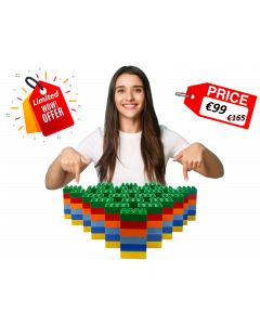 My Class Pack (24 Sets of Six Bricks)