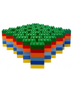 36 Sets of Six Bricks