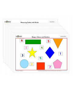 The Complete Six Bricks Mats Pack
