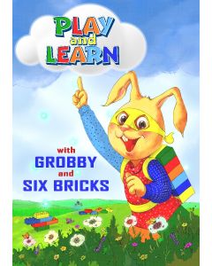 Grobby Six Bricks Poster Set (Two)