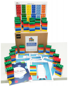 My Six Bricks Answer Code (SBAC) Kit